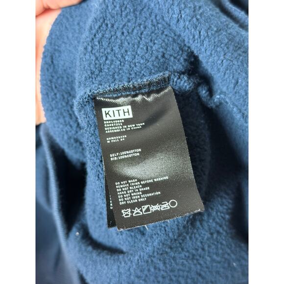 Kith K&K Nelson Collared Rugby - Picture 5 of 6